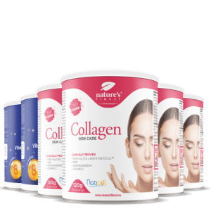 4x Collagen SkinCare + 2x Golden Q10 paket