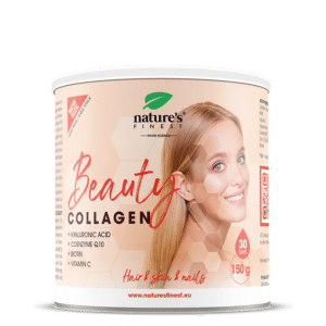 Beauty Collagen med hyaluronsyra