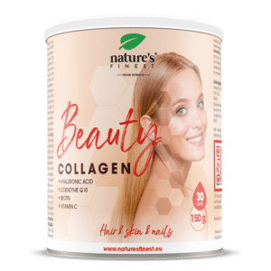 Beauty Collagen med hyaluronsyra
