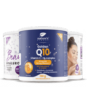 Beauty Hyaluron + Golden Q10 paket