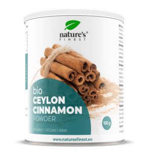 Bio Ceylon Cinnamon powder