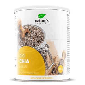 Chia seeds Bio 250g