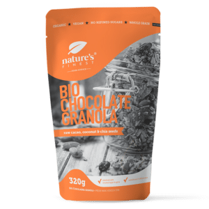 Bio Chocolate Granola