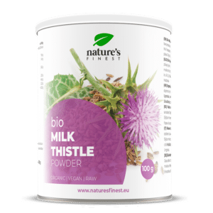 Bio Milk Thistle powder
