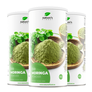 Moringa powder Bio bundle