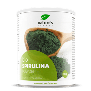 Spirulina powder Bio 100g
