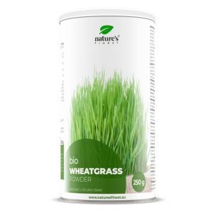 Wheatgrass powder (EU) Bio