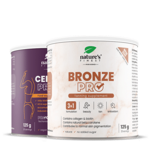 Cellulite PRO + Bronze PRO paket
