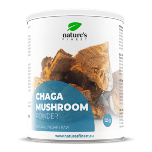 Chaga Mushroom powder