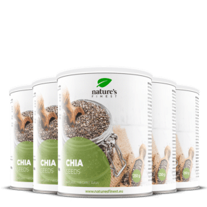 Chia seeds 250g paket