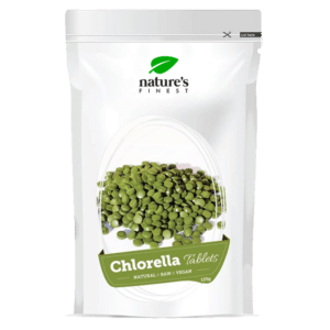 Chlorella tablets 250mg