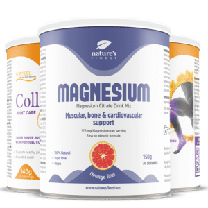 2x Curcumin JointCare + Magnesium paket