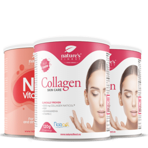 2x Kolagen SkinCare + Nail Vitamins FRE paket