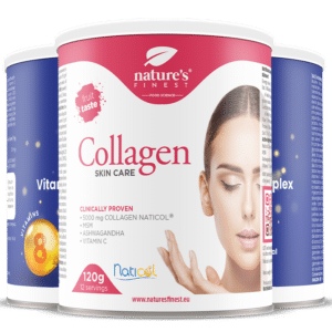 Collagen SkinCare + 2x Golden Q10 paket