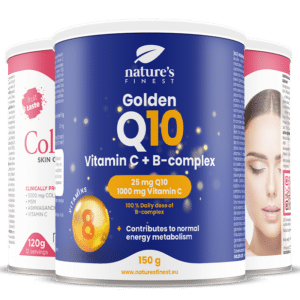 2x Collagen SkinCare + Golden Q10 paket