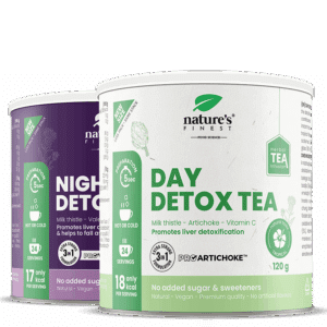 Day & Night Cleanse paket