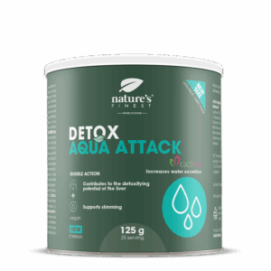 Detox Aqua Attack