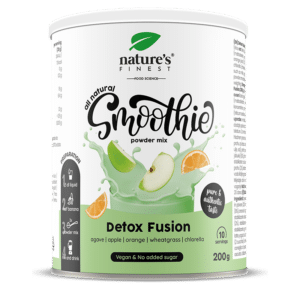 Smoothie Powder Mix – Detox Fusion