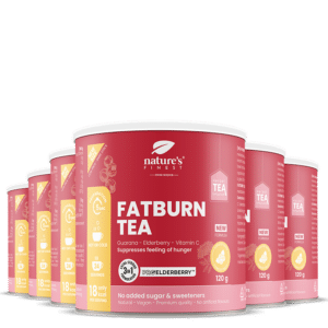 FatBurn Tea 6x paket