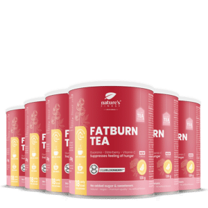 FatBurn Tea 6x paket