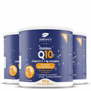 Golden Q10 bundle