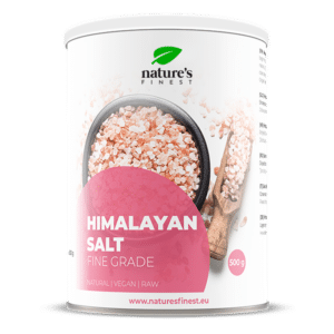Himalayan Pink Crystal Salt (fine)