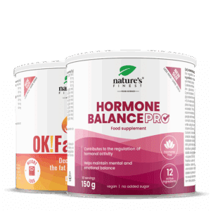 Hormone belly PRO