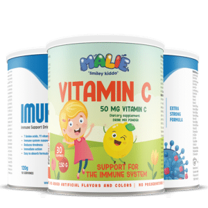 2x IMUNUP + MALIE Vitamin C paket