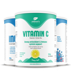 IMUNUP + Vitamin C paket
