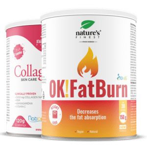 Collagen SkinCare + OK!FatBurn