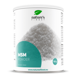 MSM powder 100g SV