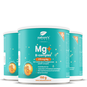 Magnesium + B-complex paket