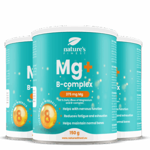 Magnesium + B-complex bundle paket