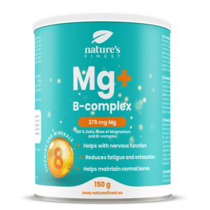 Magnesium + B-complex