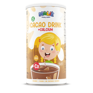 MALIE Bio Cacao drink with Calcium
