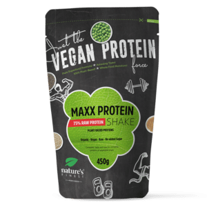 Bio Maxx 75% Raw Protein Shake