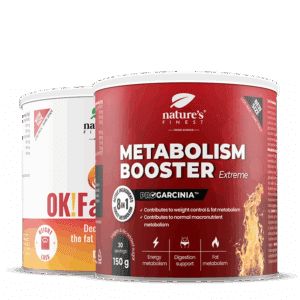 Metabolism Booster Extreme + OK!FatBurn