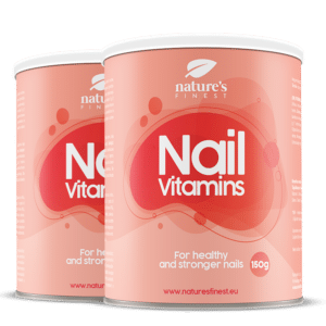 Nail Vitamins 1+1 GRATIS