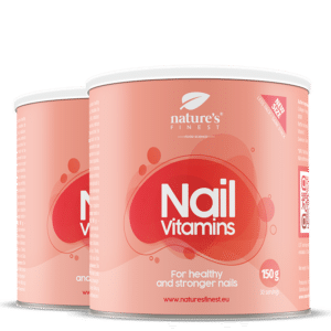 Nail Vitamins paket