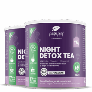 Night Detox Tea paket