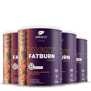 Night FatBurn Extreme 4x paket