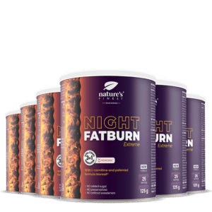 Night FatBurn Extreme 6x paket