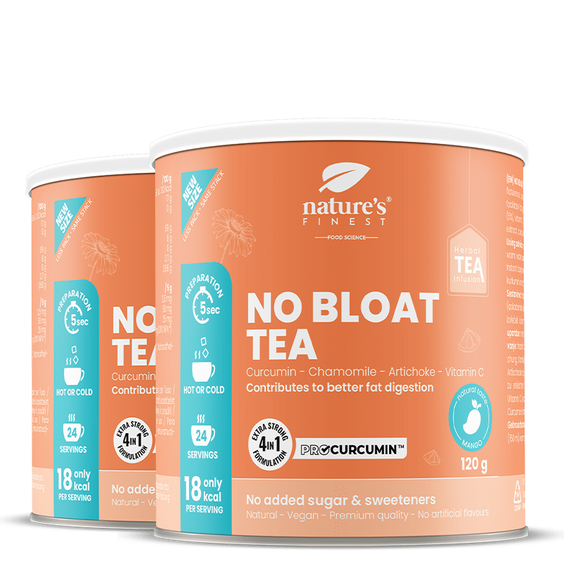 No Bloat Tea paket