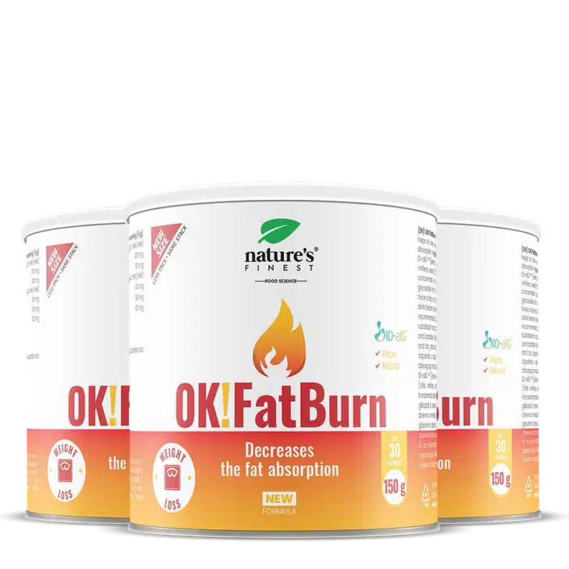 OK!FatBurn paket