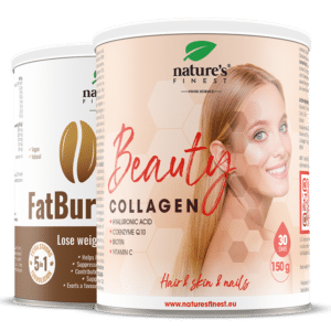 OK!Fatburn coffee + Beauty collagen paket