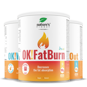 OK!FatBurn + OK!WaterOut paket