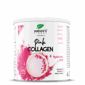 PINK LATTE Collagen