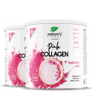 PINK LATTE Collagen 1+1 FREE