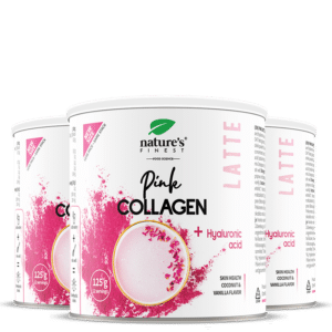 PINK LATTE Collagen paket