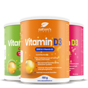Vitamin D3 drinks bundle